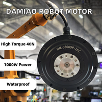 DM-J8009P-2EC Module d'actionneur articulé étanche pour bras robotisé 6DOF avec servomoteur à engrenages sans balais