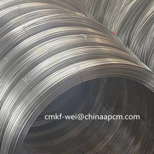ตลาดอเมริกาใต้ลวดรูปไข่ชุบสังกะสีแบบจุ่มร้อน17/15 Fios Ovais Para <span class=keywords><strong>O</strong></span> Brasil E Argentina AE - Product Image 2