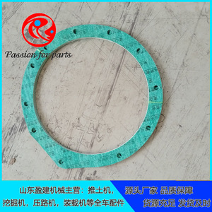 Junta de Eje Trasero para Bulldozer Shantui 175-21-32135, Piezas de Maquinaria de Construcción - Product Image 4