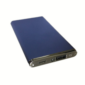 Đẹp khuyến mại quà tặng người tiêu dùng điện tử 5200mAh giá rẻ RoHS Quà Tặng ngân hàng điện xách tay mini tốt nhất ngân hàng điện cho điện thoại di động - Product Image 1