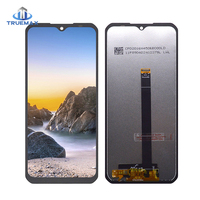 Écran de remplacement Pantalla de Para Lcd pour écran Oukitel WP33 WP33 Pro