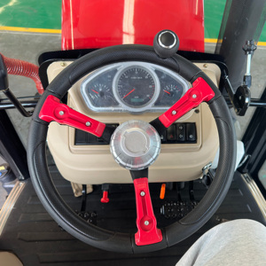 รถแทรกเตอร์ล้อขับเคลื่อนสี่ล้อ MachineryTT1204 เครื่องจักรกลการเกษตรอเนกประสงค์  รถฟาร์มอเนกประสงค์ 4x4 - Product Image 5