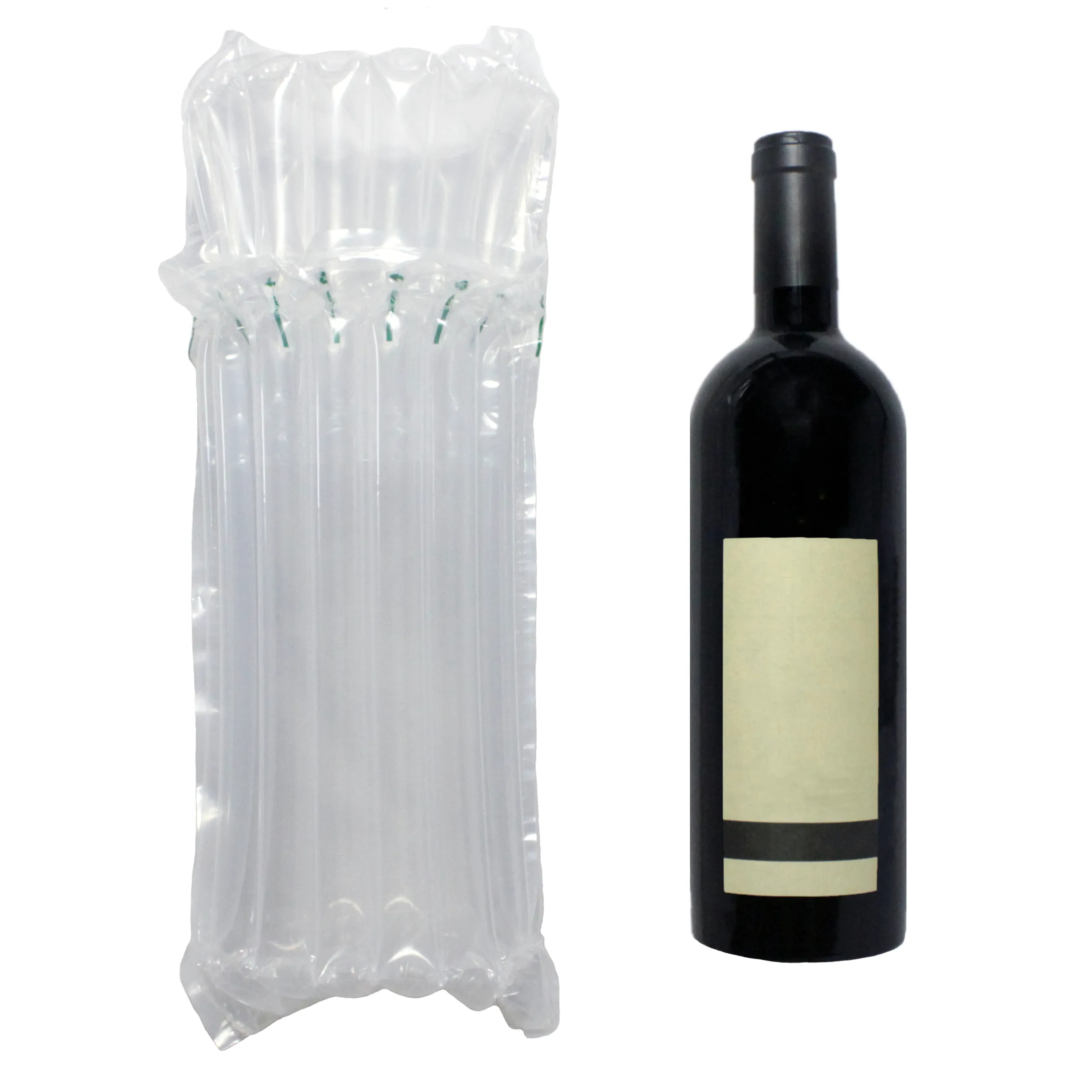 סין יצרן יין בושם בקבוק אריזה עמיד למים Airpacks