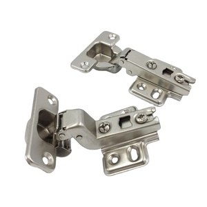 35mm phong cách hiện đại thép giấu bản lề tủ cho phòng tắm và nhà bếp mùa xuân-miễn phí mềm-clos-miễn phí đệm bản lề - Product Image 2