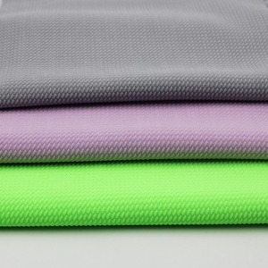 Gran oferta <span class=keywords><strong>Liverpool</strong></span> Jacquard tejido de punto Color sólido ropa deportiva elástica y traje de baño para niños niñas para prendas accesorio de lazo - Product Image 2