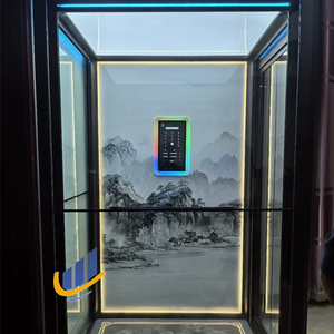 Kualitas tinggi disesuaikan 2-4 lantai Mini rumah angkat kecil rumah Lift Lift Villa Lift untuk rumah - Product Image 1