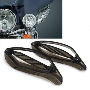 Deflectores Laterales de Viento YHMOTO para Harley Touring CVO - Product Image 3