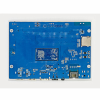Placa de Desarrollo Android RK3576, RK3576 Quad Core CortexA76, Placa Base PCBA Android Rockchip