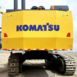 Excavadora <span class=keywords><strong>Komatsu</strong></span> <span class=keywords><strong>PC1250</strong></span> usada para excavaciones de tierras a granel, cantera con componentes centrales, Motor, bomba, caja de cambios, cojinete de engranajes, PLC - Product Image 1