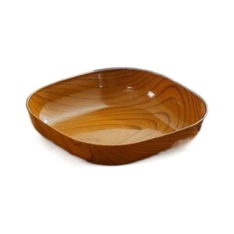 Four piece set of 14cm small plates