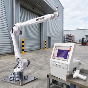 Sistema de Pulverización Robótico de 6 Ejes - Equipo de Pintura Automático para Componentes Automotrices y Recubrimiento de Muebles, Control Inteligente - Product Image 1