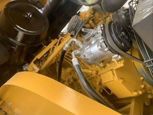 Rodillo Vibratorio Usado CATERPILLAR CAT CS-683E 683E 683, Fabricado en Japón, Compactación Fuerte Original, Bajo Número de Horas, Mejor Precio, Venta Caliente CE - Product Image 4