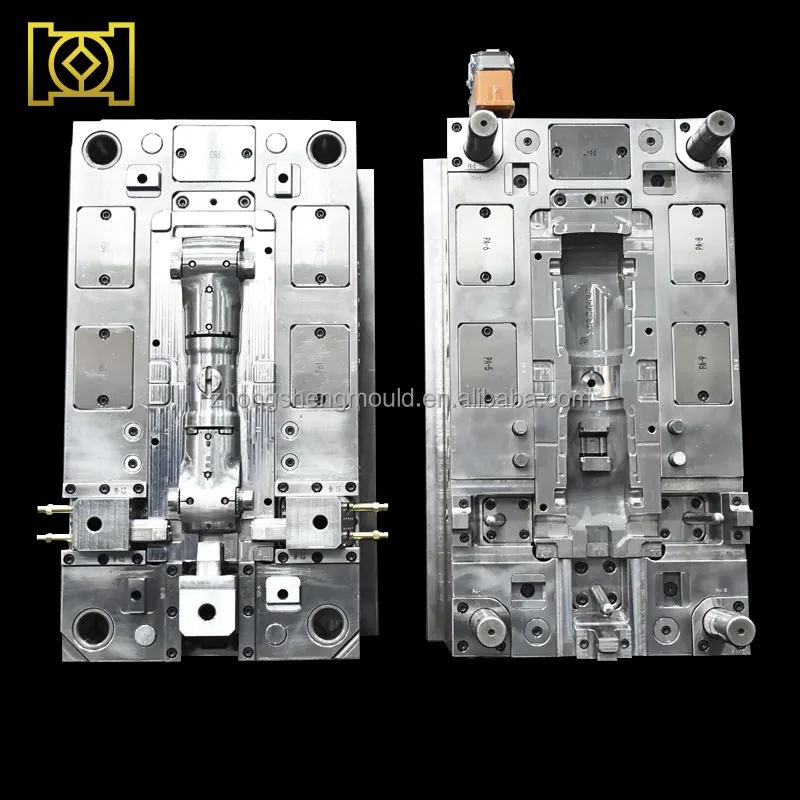 OEM personalizado ABS PC PVC piezas de plástico China moldes de inyección de plástico fabricante