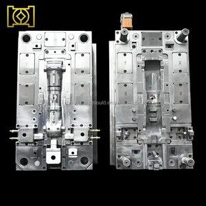 OEM Custom ABS PC PVC Plastic Parts China Molds Plastic Injection Molds Manufacturer