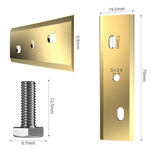 Cuchilla para Cortacésped Robótico Compatible con Todos los Modelos de Cortacésped ALKO Robolinho - Product Image 1