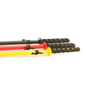 Katana Giocattolo in Legno Semplice da 75 cm in Stile Giapponese, Spada da Cosplay <span class=keywords><strong>Anime</strong></span>, Idea Regalo per Ragazzi e Bambini - Product Image 3