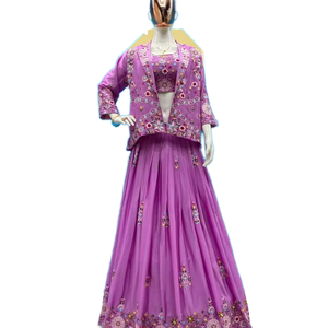 ผ้าชิออนเธรดการสำจากนักออกแบบล่าสุด - Product Image 1