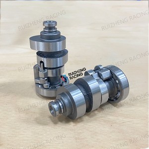 ARBRE À CAMES ASSY NOKEN AS 2SX MIO M3 Z S SOUL GT FINO XRIDE <span class=keywords><strong>125</strong></span> Arbre à cames modifié pour yamaha MIO M3 Arbre à cames - Product Image 4