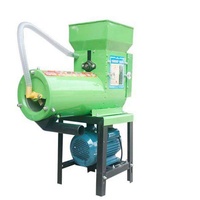 Machine industrielle de broyage de manioc pour l'extraction de la fécule de pomme de terre, de patate douce, de racine de lotus et de tapioca
