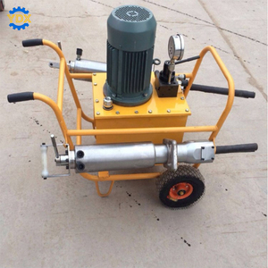 Fendeur de roche hydraulique durable, fabrication OEM |   Machine à fendre la pierre portable - Product Image 6