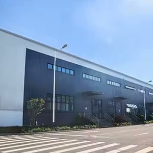 Cadre Offre Spéciale de haute qualité pour la construction d'ateliers de structures industrielles Structures en acier robustes - Product Image 1