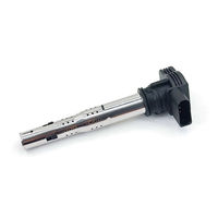 Productos STQR nuevo paquete de encendido de bobina de autopartes 07K905715D 07K 905 715 D 07K905715 bobinas de encendido para VW Audi