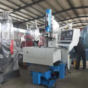 CNC ماكينة تشقيب وتجعيد الألواح الكرتون مع KND/GSK CNC نظام BK5032 ماكينة تشقيب وتجعيد الألواح الكرتون و Slotter