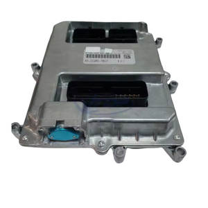 Phụ tùng máy xúc 65.11201-7017 ECU ECM điều khiển mô-đun điều khiển điện tử được lập trình cho doosan DX140 65.11201-7016 - Product Image 4