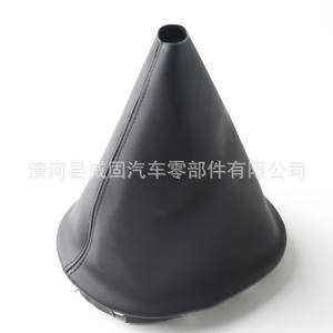 Couvre-poignée de levier de vitesse en cuir Holden Commodore V8, ergonomique, pièce intérieure de voiture - Product Image 4