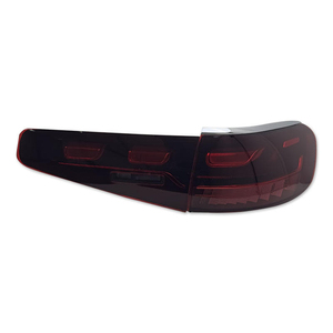Feux arrière LED clairs neufs avec clignotants, feux de freinage et feux de recul pour Mercedes-Benz <span class=keywords><strong>GLS</strong></span> X167 2020-2023, Plug&Play OME - Product Image 4