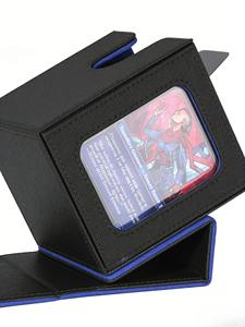 Nueva Caja de Cartas Premium de PU al por Mayor, 1800+ para Lorcana, Tarot, Tres Reinos, Kill, Embalaje de Marca, Almacenamiento Doméstico - Product Image 4