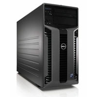 Serveur Tour Dell PowerEdge T610 5U Double Socket Intel Xeon 5600 DDR3 192 Go 8x 3.5 Hot-Swap pour la Virtualisation, les PME et les Homelabs