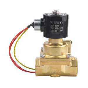 Válvula solenoide de pistón piloto de pistón bidireccional de dos posiciones serie MYPS a la venta - Product Image 2