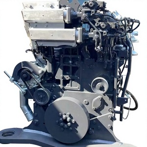 Motores diesel remanufacturados 510-1 9L para el montaje de motor industrial de la marca PHP de la pieza del motor de la SAA6D125E-3K-8K DE LA D20Q-6 - Product Image 1