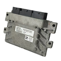 Unidad de Control del Motor (ECU) ECM CA61-12A650-CC 5WY8768-GAC para Ford Fiesta