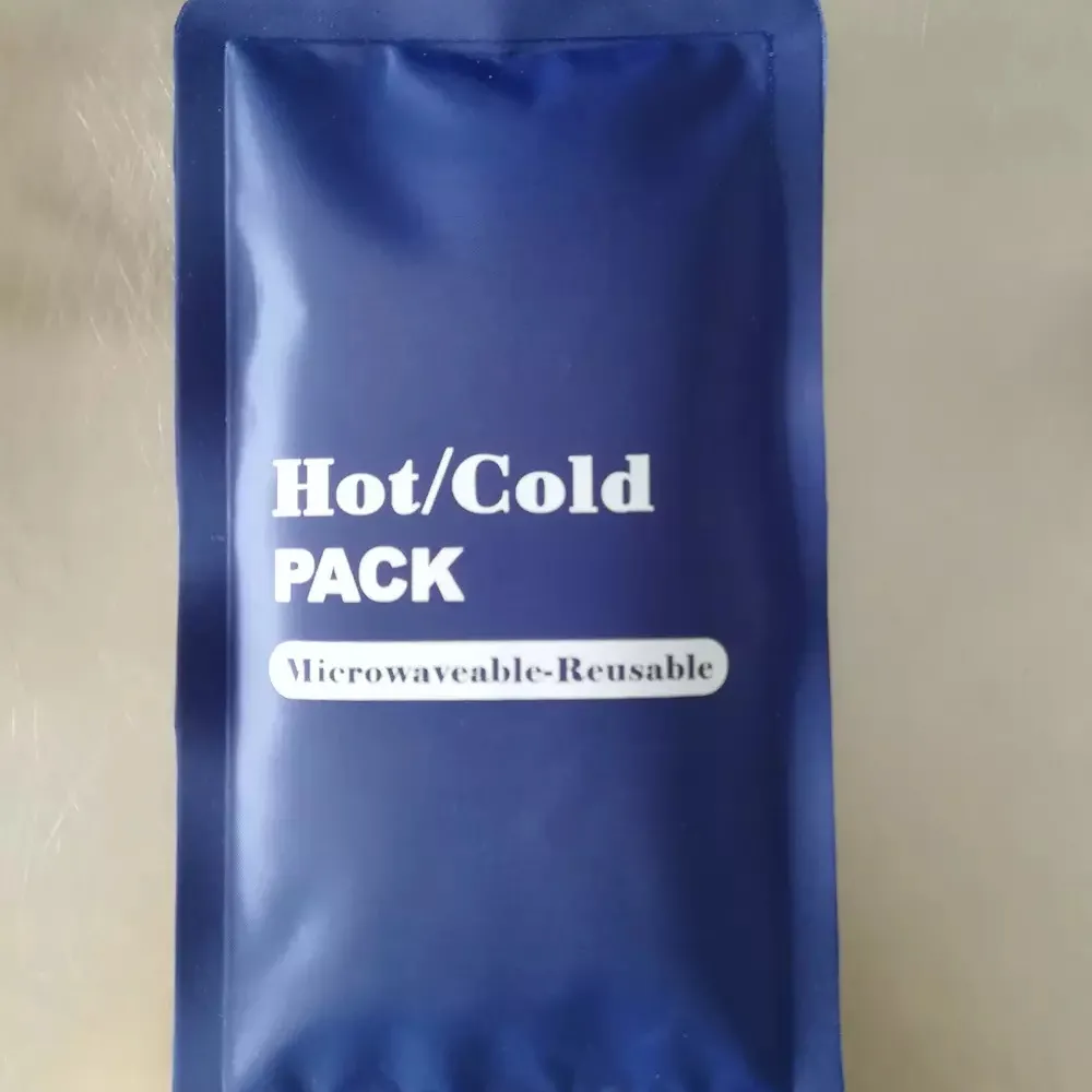 Sıcak satıcı OEM ODM yeniden buz isı terapi Wrap ilk yardım jel sıcak ve soğuk paketi