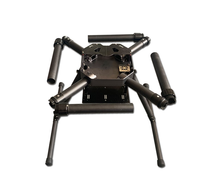 Accessoires de drone de haute qualité, kit de châssis de drone industriel UAV de 1100 mm, kit de drone FPV, kit de châssis de drone à forte capacité de levage, châssis de drone UAV