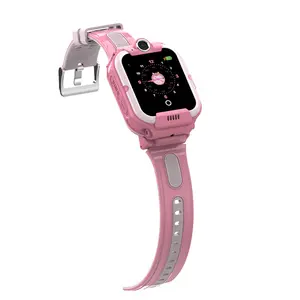 Relógio inteligente infantil 4G Sos Antilost T700 com cartão SIM à prova d'água, pulseira de pulso S8 Ultra Max, relógio inteligente para crianças com rastreador GPS
