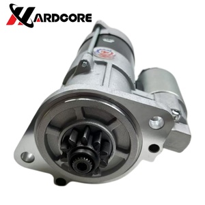 12V 10T 3.5KW Starter Motor 32A66-10100 32A66-10101 32A66-10600 for S4S Diesel Engine - Product Image 2