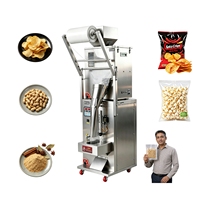 Multifunctionele verpakkingsmachine automatische poeder korrel snack zakjes verpakkingsmachine