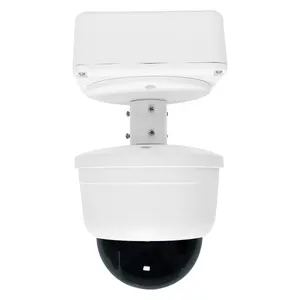 HD IP PTZ 카메라 4K 4X 광학 줌 CCTV 카메라 홈 보안 4 인치 POE 옵션 PTZ 돔 보안 카메라