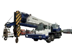 Crane Bekas <span class=keywords><strong>TADANO</strong></span> GT550E Juga Tersedia TL200E TL250E TL300E TG450M <span class=keywords><strong>TG500E</strong></span> TR250M - Product Image 1