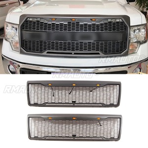 กระจังหน้ารถยนต์ กระจังหน้าแบบแข่ง สำหรับ Ford F150 1992-1996 ชุดแต่งรถยนต์ อุปกรณ์ตกแต่งรถยนต์ - Product Image 1