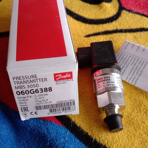 Pressostat Danfoss MBS3050 060G6388 En stock - Product Image 1