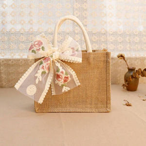 Женская пляжная водонепроницаемая сумка из мешковины - Product Image 5