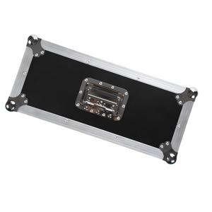 FOGSEA Projecteurs à tête mobile DMX, Machine à fumée, Source de lumière LED à commande sans fil, Flight case, Pour spectacles DJ, Base à eau, <span class=keywords><strong>Morning</strong></span> - Product Image 6