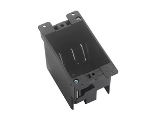 Caja de Conexiones Eléctrica de PVC de Una Vía <span class=keywords><strong>para</strong></span> Mejoras del Hogar, 14 Pulgadas Cúbicas, Caja de Trabajo Anterior, Estándar AWG de EE. UU. - Product Image 2
