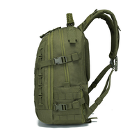 Nouveautés Sac de voyage unisexe extensible et imperméable Conquer Bag, grande capacité, sac à dos tactique pour ordinateur portable, sport et gym