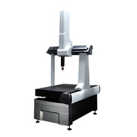 Machine de mesure par coordonnées (CMM) optique 3D CNC portable à haute précision et stabilité supérieure, à faible coût