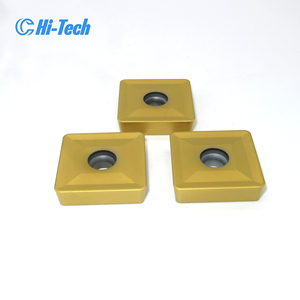 SCMT380932-PR5 alat pemotong masukan pembalik tugas berat sisipan karbida untuk <span class=keywords><strong>CNC</strong></span> - Product Image 3